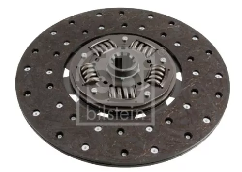 1x Clutch Disc