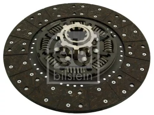 1x Clutch Disc