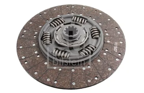 1x Clutch Disc