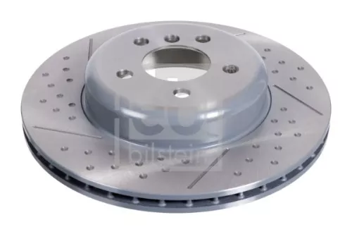 FEBI BILSTEIN 1x Brake Disc (105725)