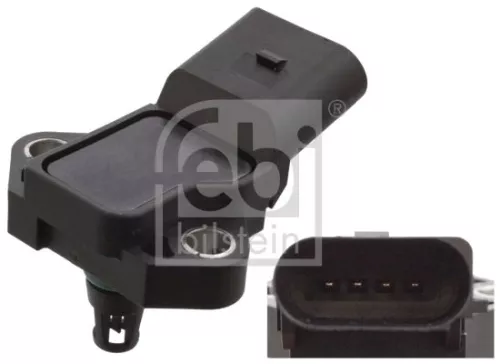 1x Sensor, boost pressure