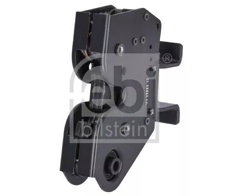 1x Door Lock, driver cab
