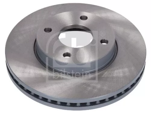FEBI BILSTEIN 2x Brake Disc (105849)
