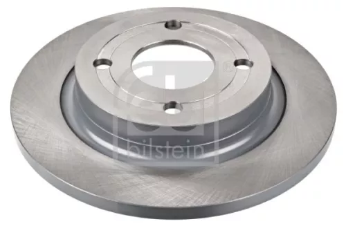 FEBI BILSTEIN 2x Brake Disc (105850)