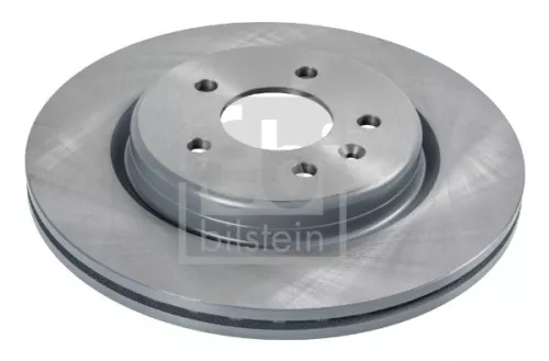 FEBI BILSTEIN 2x Brake Disc (105852)