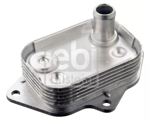 FEBI BILSTEIN 1x Oil Cooler, engine oil (105871)