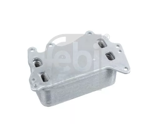 FEBI BILSTEIN 1x Oil Cooler, engine oil (105940)