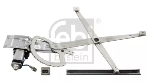1x Window Regulator