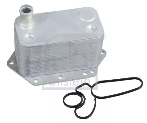 1x Oil Cooler, engine oil