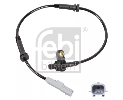 1x Sensor, wheel speed