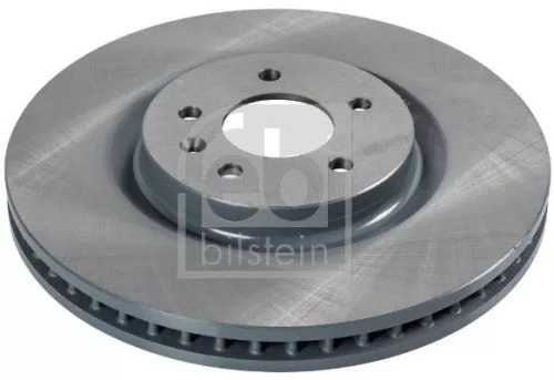 FEBI BILSTEIN 1x Brake Disc (106350)
