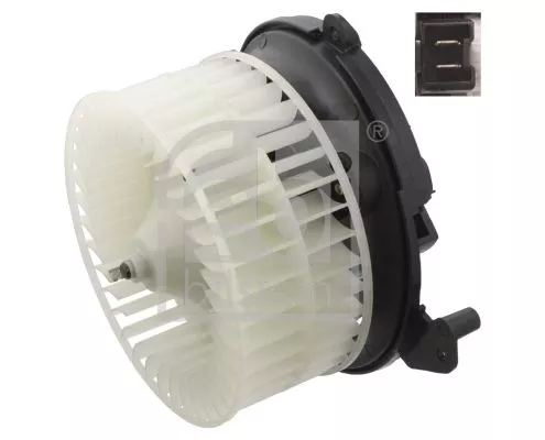 FEBI BILSTEIN 1x Interior Blower (106362)