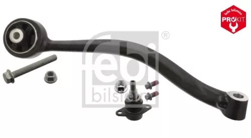 1x Control/Trailing Arm, wheel suspension