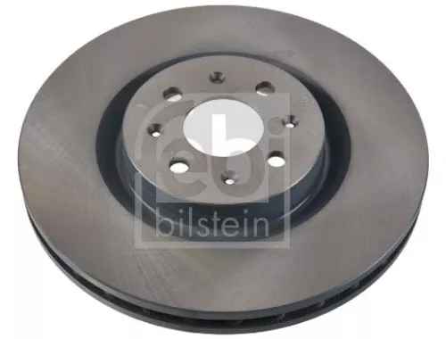 FEBI BILSTEIN 2x Brake Disc (106491)