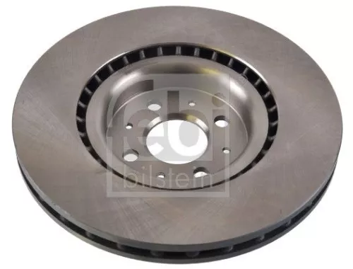 FEBI BILSTEIN 2x Brake Disc (106491)