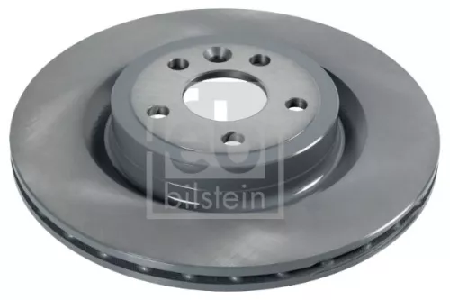 FEBI BILSTEIN 2x Brake Disc (106493)
