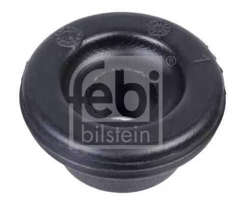 2x Bush, shock absorber