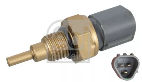 FEBI BILSTEIN 1x Sensor, coolant temperature (106733)