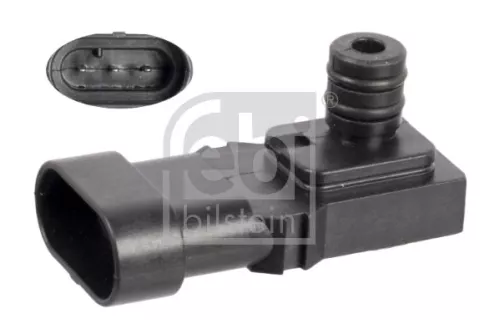1x Sensor, intake manifold pressure