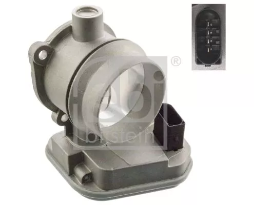 1x Throttle Body
