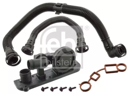 1x Valve, crankcase ventilation