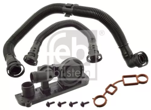 1x Valve, crankcase ventilation