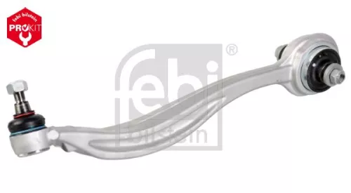 1x Control/Trailing Arm, wheel suspension