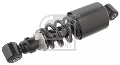 1x Shock Absorber, driver cab suspension