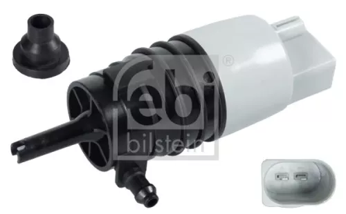 1x Washer Fluid Pump, window cleaning