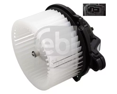 1x Interior Blower