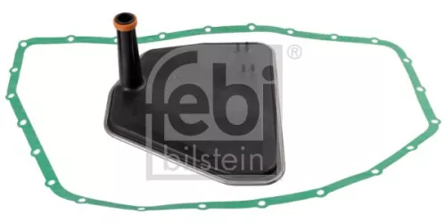 1x Hydraulic Filter Kit, automatic transmission