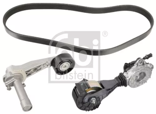 FEBI BILSTEIN 1x V-Ribbed Belt Set (107425)