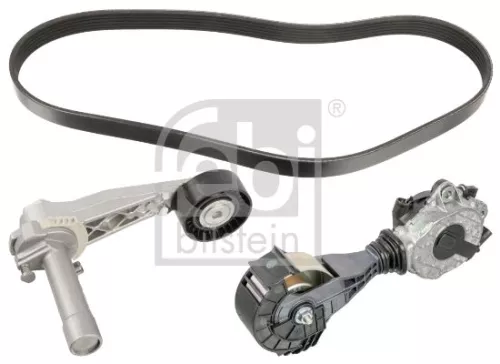 FEBI BILSTEIN 1x V-Ribbed Belt Set (107426)