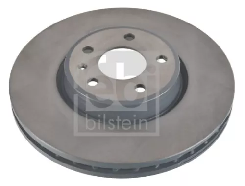 FEBI BILSTEIN 2x Brake Disc (107505)