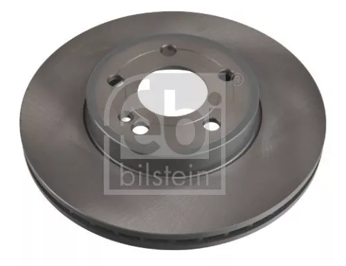 FEBI BILSTEIN 2x Brake Disc (107509)