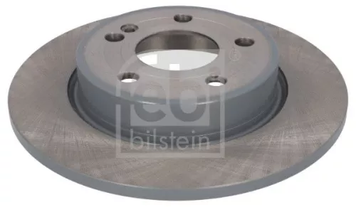 FEBI BILSTEIN 2x Brake Disc (107512)