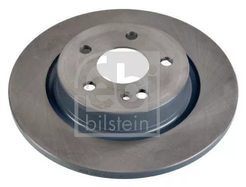 FEBI BILSTEIN 2x Brake Disc (107514)