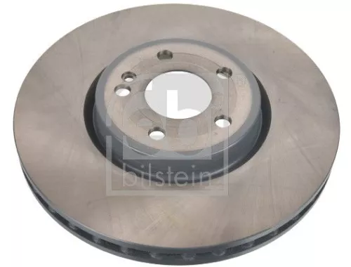 FEBI BILSTEIN 2x Brake Disc (107515)