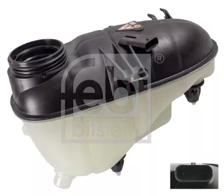 FEBI BILSTEIN 1x Expansion Tank, coolant (107520)
