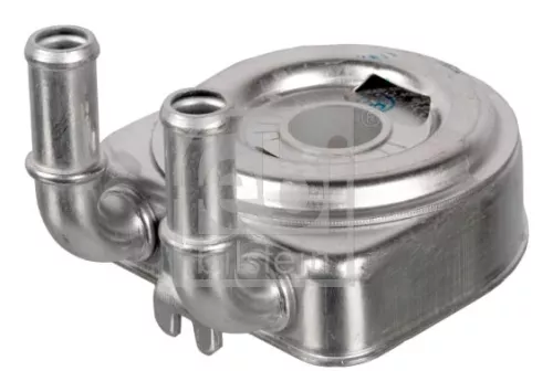 1x Oil Cooler, engine oil