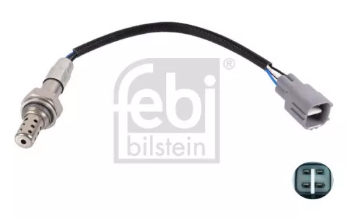 FEBI BILSTEIN 1x Oxygen Sensor (107589)
