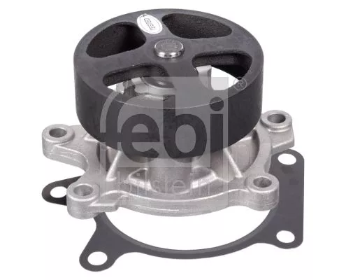 1x Water Pump, engine cooling