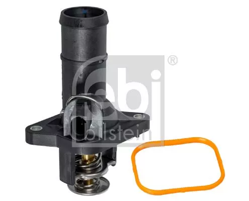 1x Thermostat, coolant