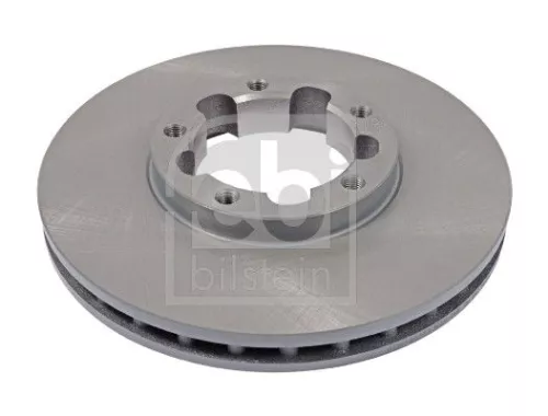 FEBI BILSTEIN 2x Brake Disc (107998)