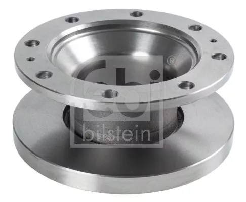 FEBI BILSTEIN 1x Brake Disc (107999)