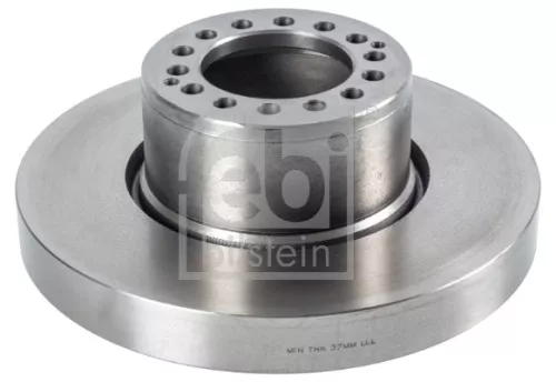 FEBI BILSTEIN 1x Brake Disc (108000)