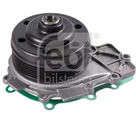 1x Water Pump, engine cooling