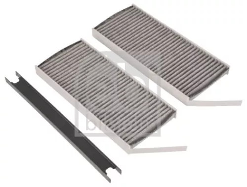 1x Filter Set, cabin air
