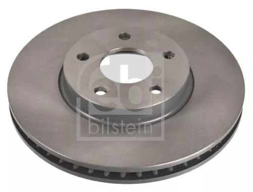 FEBI BILSTEIN 2x Brake Disc (108192)