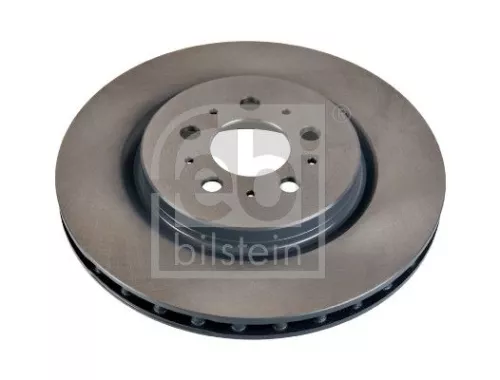 FEBI BILSTEIN 2x Brake Disc (108195)